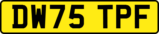DW75TPF