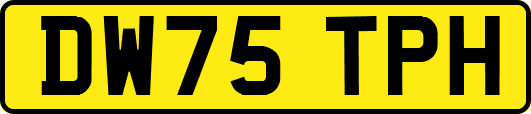 DW75TPH