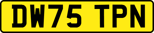 DW75TPN