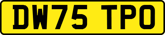 DW75TPO