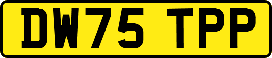 DW75TPP