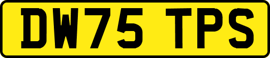 DW75TPS
