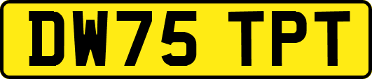 DW75TPT