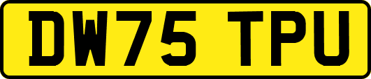 DW75TPU