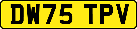 DW75TPV