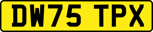 DW75TPX