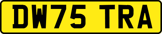 DW75TRA