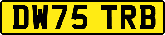 DW75TRB