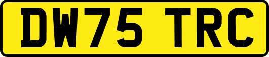 DW75TRC