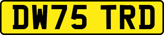 DW75TRD