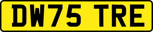 DW75TRE
