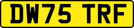 DW75TRF
