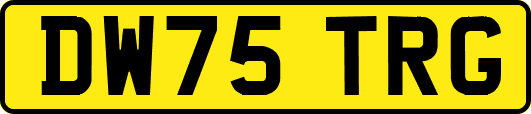 DW75TRG