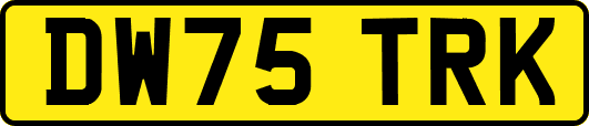 DW75TRK