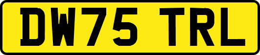 DW75TRL
