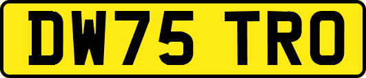 DW75TRO