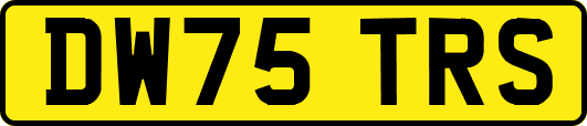 DW75TRS