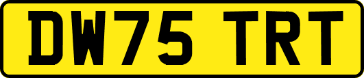 DW75TRT