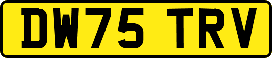 DW75TRV