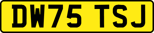 DW75TSJ
