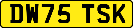 DW75TSK