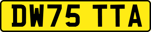 DW75TTA