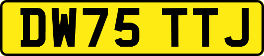 DW75TTJ