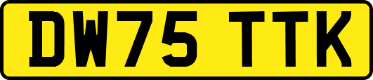 DW75TTK