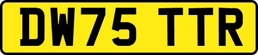 DW75TTR