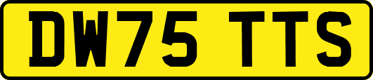 DW75TTS
