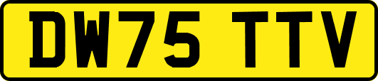 DW75TTV