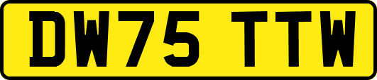 DW75TTW