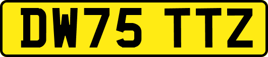 DW75TTZ