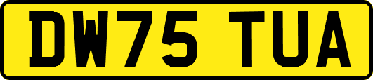 DW75TUA