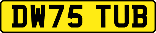DW75TUB
