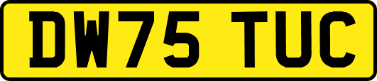 DW75TUC