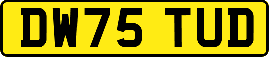 DW75TUD