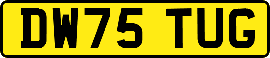 DW75TUG