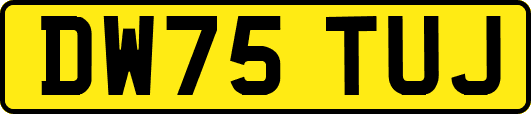 DW75TUJ