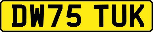 DW75TUK