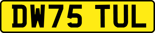 DW75TUL