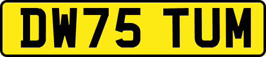 DW75TUM