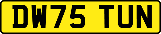 DW75TUN