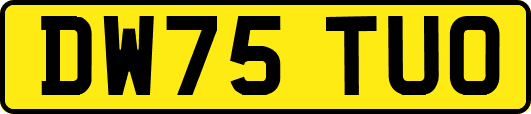 DW75TUO