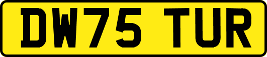 DW75TUR