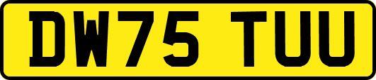 DW75TUU