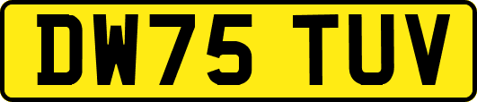 DW75TUV