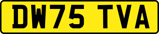 DW75TVA