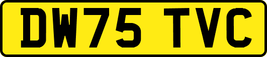 DW75TVC