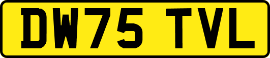 DW75TVL